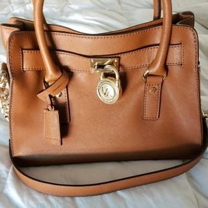 MICHAEL KORS BROWN HAMILTON